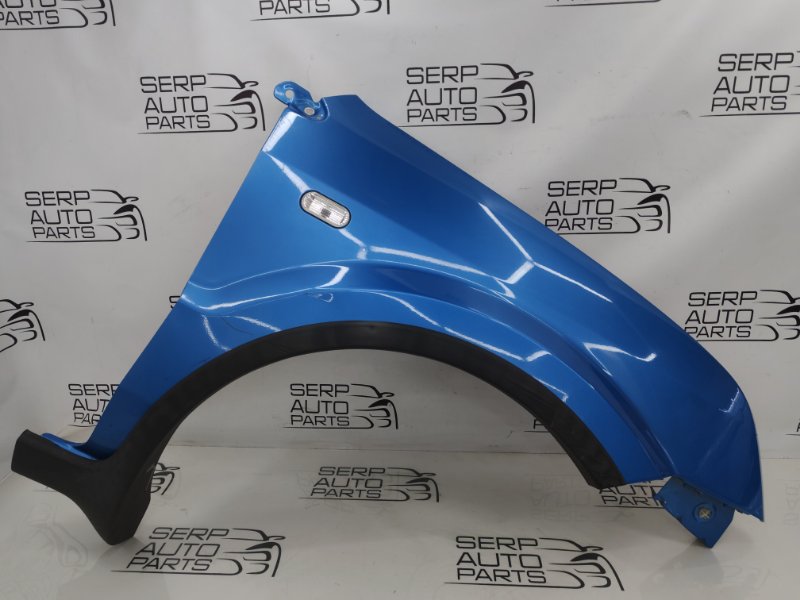 Крыло переднее правое Ford Fusion 2010 JU 1.6 FYJA 1420114 Б/У