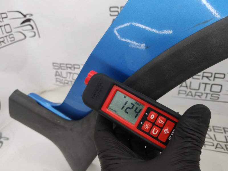 Крыло переднее правое Fusion 2010 JU 1.6 FYJA