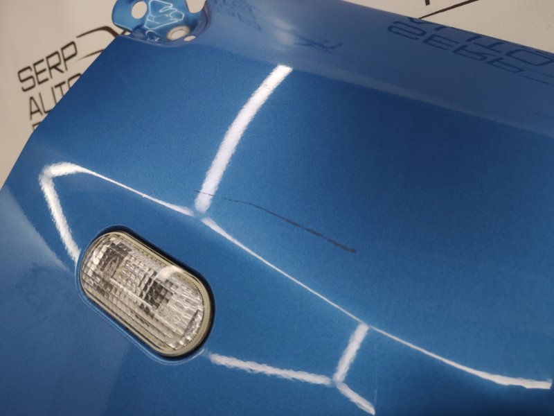 Крыло переднее правое Fusion 2010 JU 1.6 FYJA