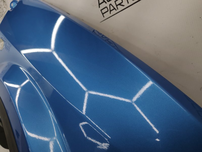 Крыло переднее правое Fusion 2010 JU 1.6 FYJA