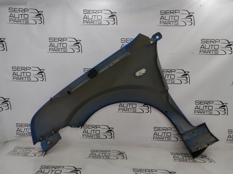 Крыло переднее правое Fusion 2010 JU 1.6 FYJA