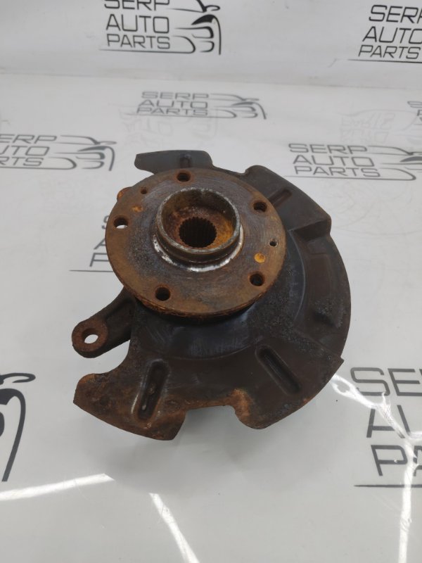 Поворотный кулак левый Suzuki SX4/S-Cross 2014 M16A 4515161M00 Б/У