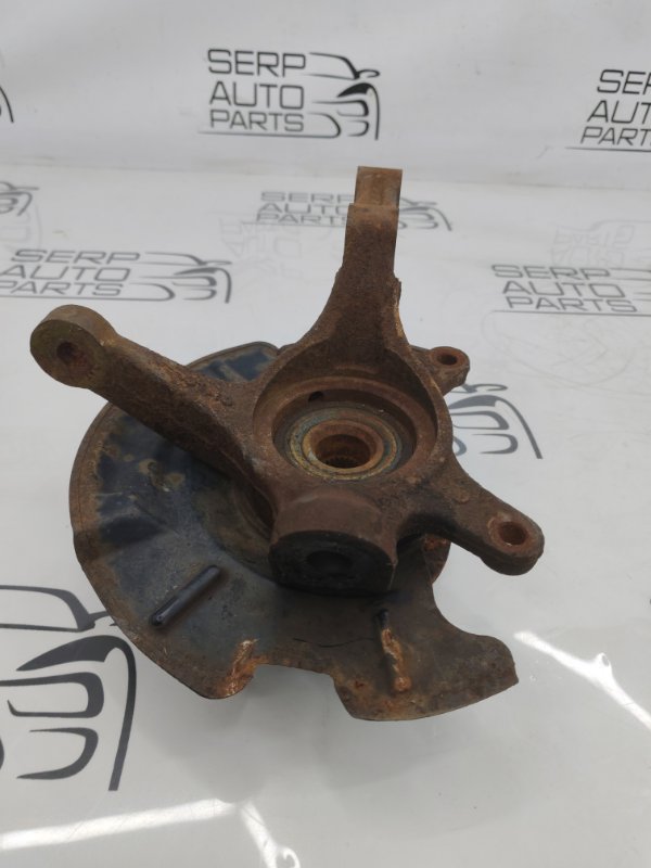 Поворотный кулак левый SX4/S-Cross 2014 M16A