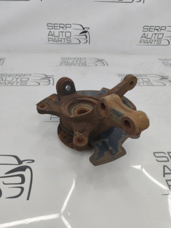 Поворотный кулак левый SX4/S-Cross 2014 M16A