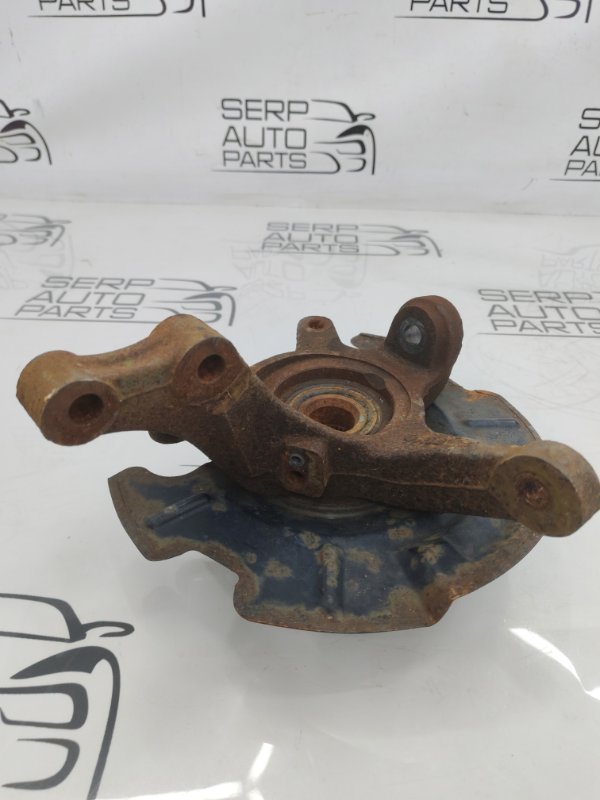 Поворотный кулак левый SX4/S-Cross 2014 M16A