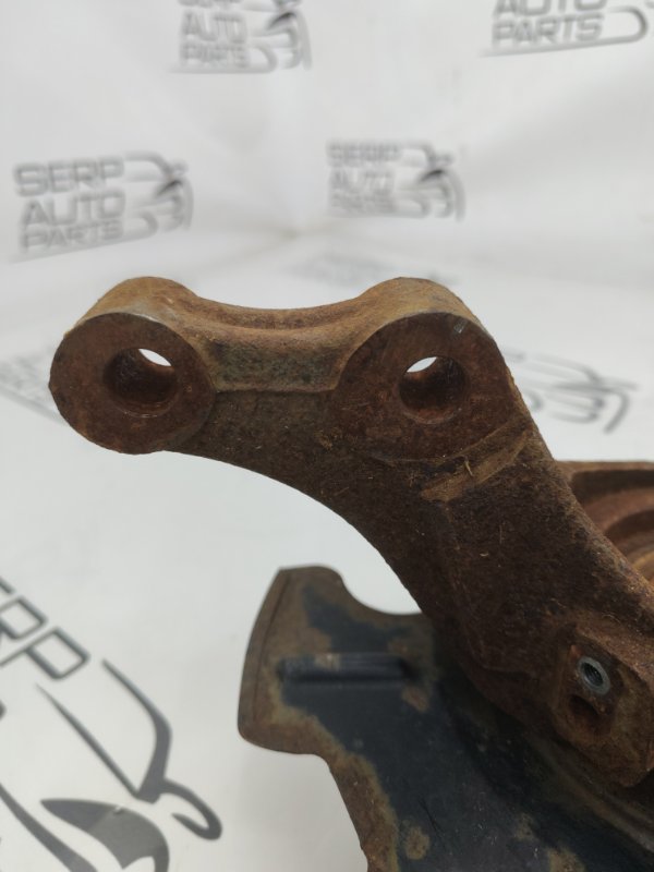 Поворотный кулак левый SX4/S-Cross 2014 M16A