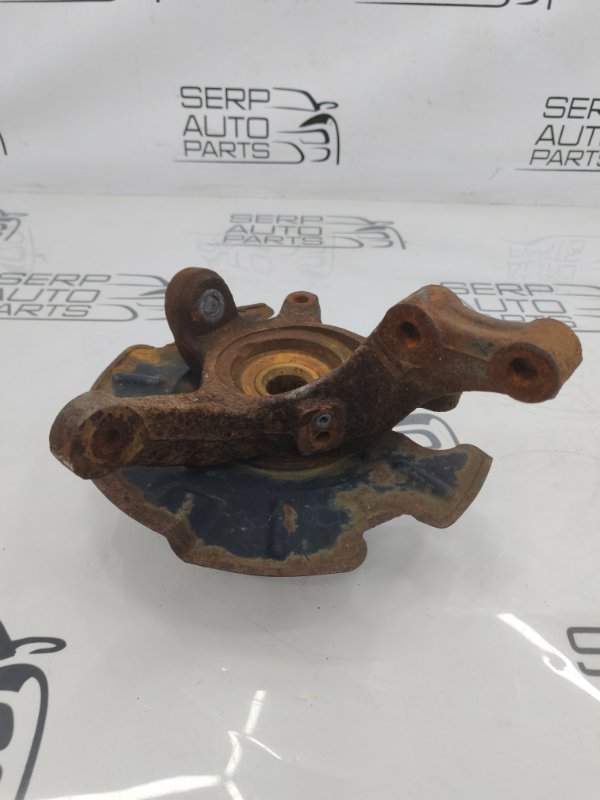 Поворотный кулак правый SX4/S-Cross 2014 M16A Поворотный кулак правый SX4/S-Cross 2014 M16A