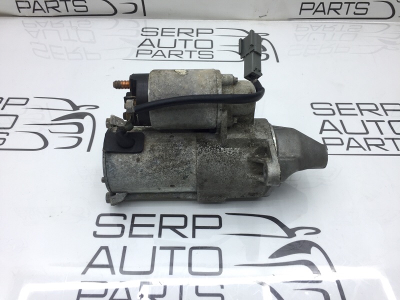 Стартер Chevrolet Lacetti 2009 J200 F18D3 25187957 контрактная