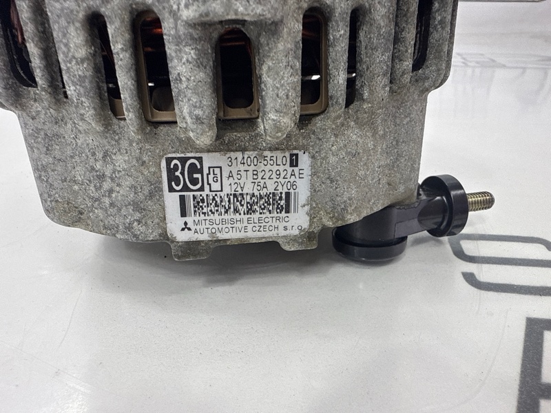 Генератор SX 4 2012 EYA21S M16A