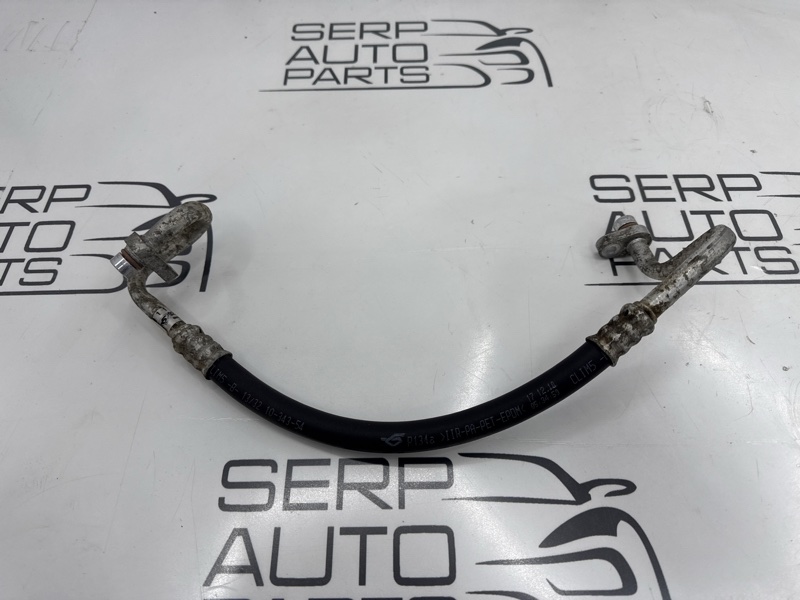 Трубка кондиционера Nissan Note 2011 E11 1.4 CR14DE 92490AX80B контрактная