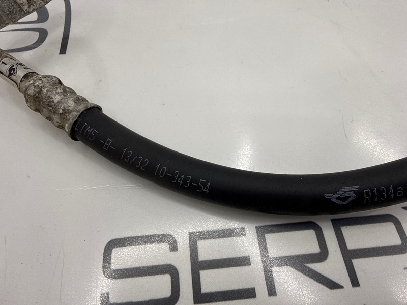 Трубка кондиционера Nissan Note E11 1.4 CR14DE