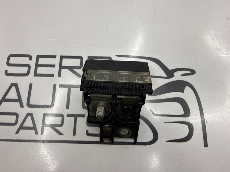 Блок предохранителей Nissan Note 2011 E11 1.4 CR14DE 2438079908 контрактная