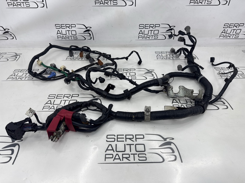 Запчасть проводка двигателя Suzuki SX 4 2012 EYA21S M16A 3665055L10 контрактная Проводка двигателя Suzuki SX 4 2012 EYA21S M16A 3665055L10 контрактная