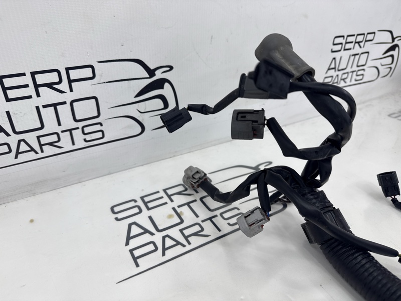 Проводка двигателя SX 4 2012 EYA21S M16A Проводка двигателя SX 4 2012 EYA21S M16A