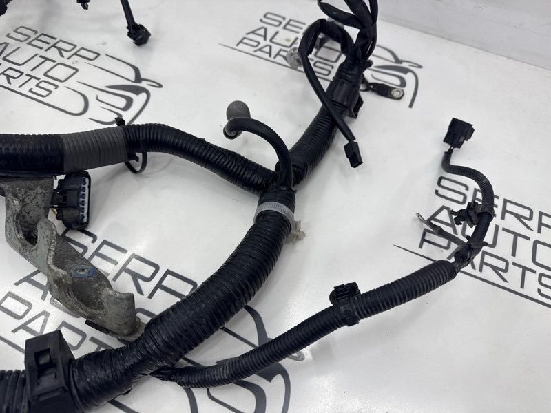 Проводка двигателя SX 4 2012 EYA21S M16A Проводка двигателя SX 4 2012 EYA21S M16A