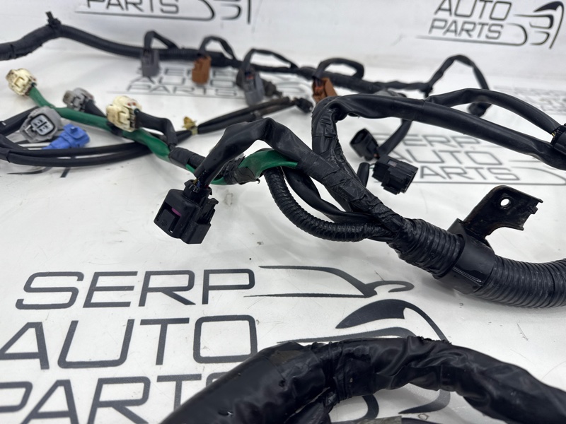 Проводка двигателя SX 4 2012 EYA21S M16A Проводка двигателя SX 4 2012 EYA21S M16A