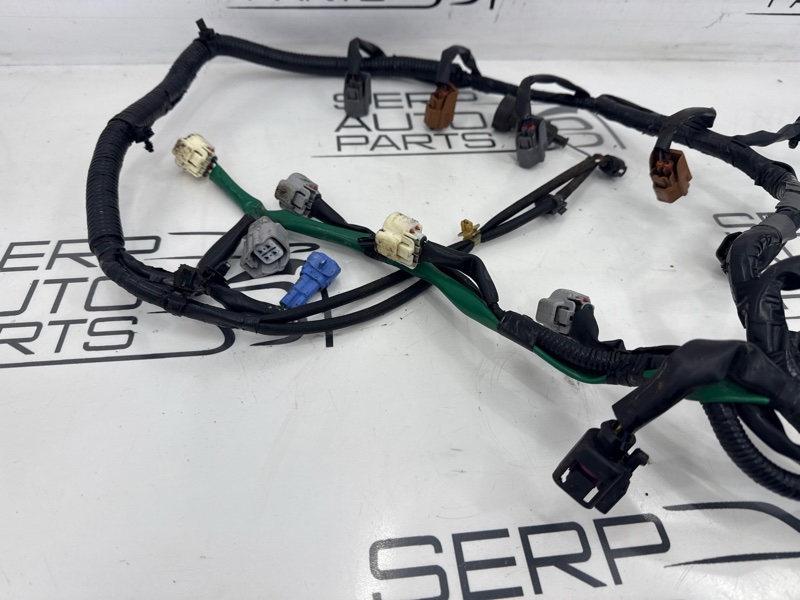 Проводка двигателя SX 4 2012 EYA21S M16A Проводка двигателя SX 4 2012 EYA21S M16A