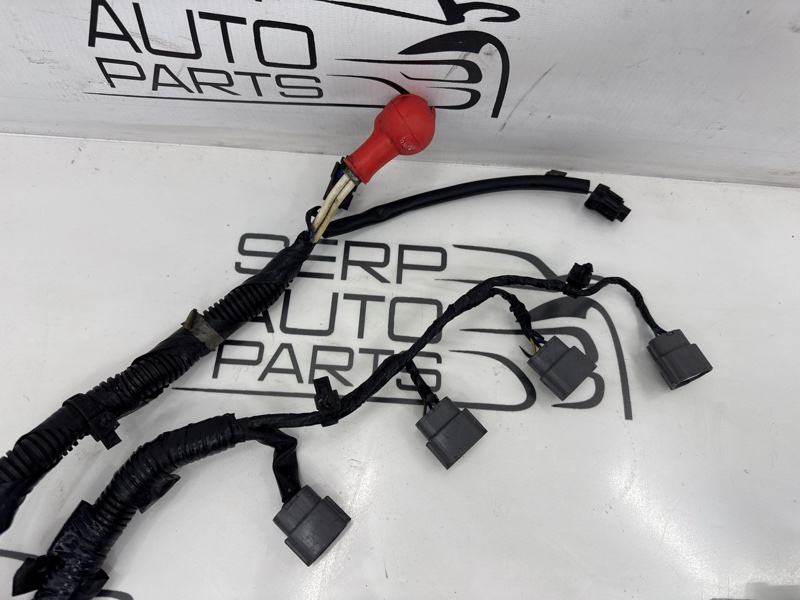 Проводка двигателя Note 2011 E11 1.4 CR14DE