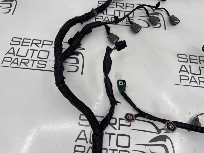 Проводка двигателя Nissan Note E11 1.4 CR14DE