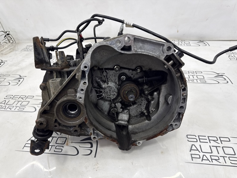 МКПП Note 2011 E11 1.4 CR14DE