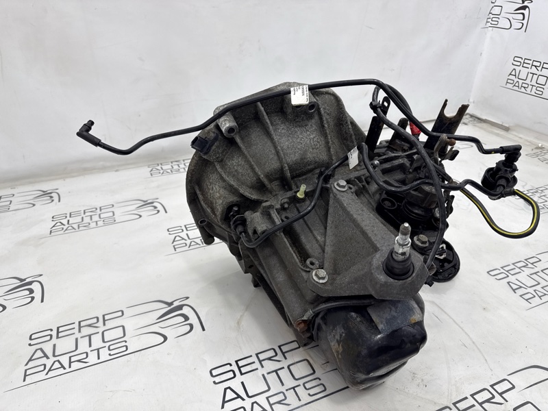 МКПП Note 2011 E11 1.4 CR14DE