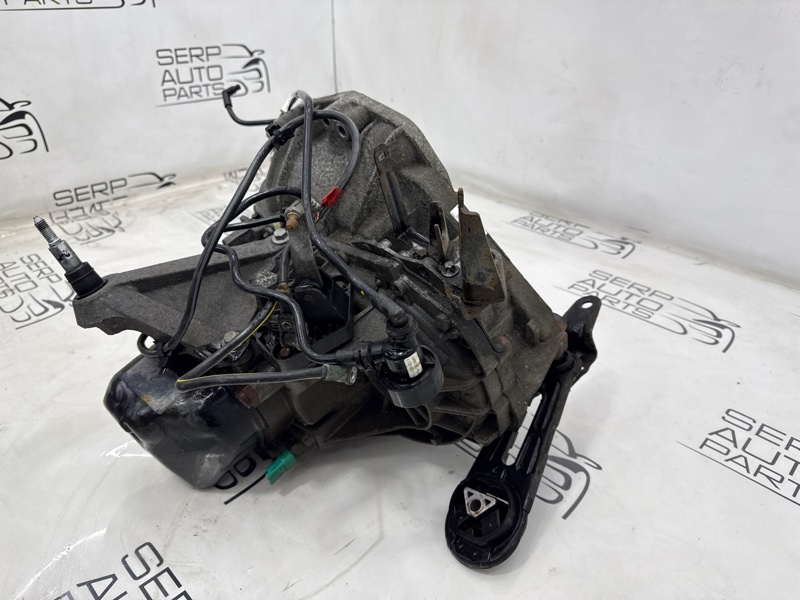 МКПП Note 2011 E11 1.4 CR14DE