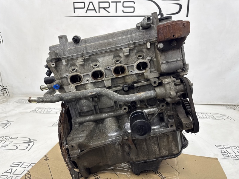 Двигатель Note 2011 E11 1.4 CR14DE