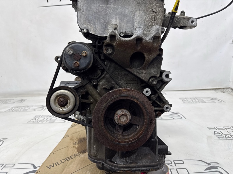 Двигатель Note 2011 E11 1.4 CR14DE