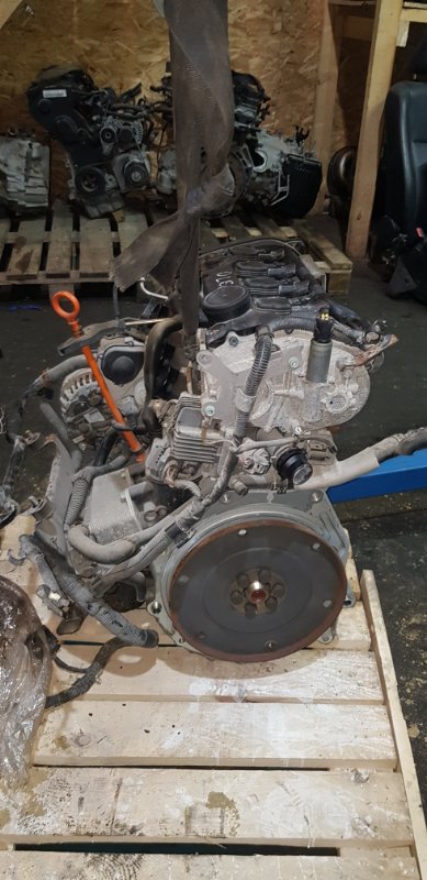 Двигатель Golf V BVY 2.0L Двигатель Golf V BVY 2.0L