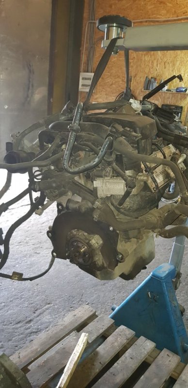 Двигатель Yeti 1.2 Turbo CBZ/CBZB/CBZC