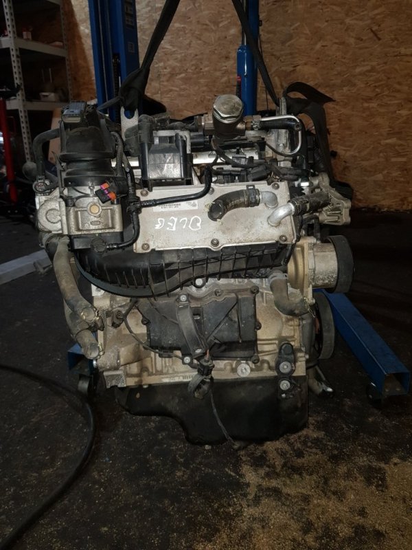 Двигатель Skoda Yeti 1.2 Turbo CBZ Двигатель Skoda Yeti 1.2 Turbo CBZ