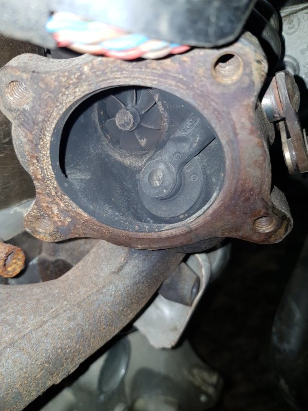 Двигатель Yeti 1.2 Turbo CBZ Двигатель Yeti 1.2 Turbo CBZ