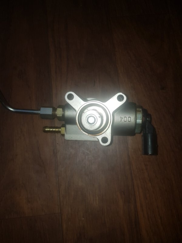 ТНВД Touran BLG/BMY 1.4