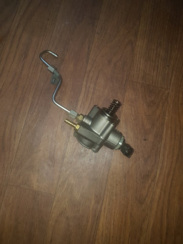 ТНВД Touran BLG/BMY 1.4