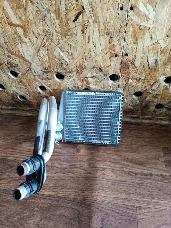 Радиатор печки Volkswagen Passat B7 1K0819031E контрактная