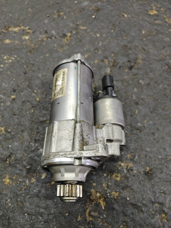 Стартер Octavia A7