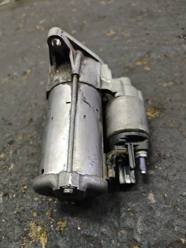 Стартер Octavia A7