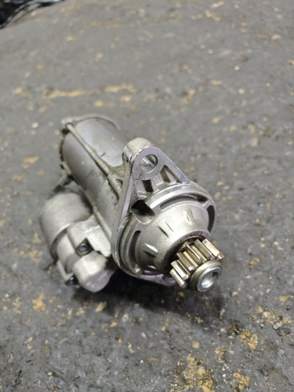 Стартер Octavia A7