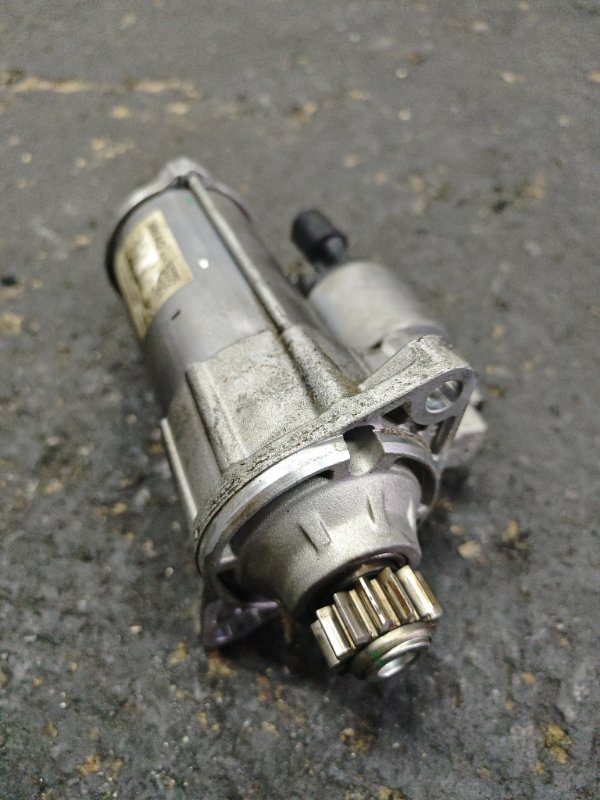 Стартер Octavia A7