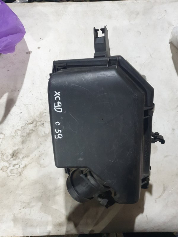 Запчасть корпус воздушного фильтра volvo xc90 c59 b5254t2 8638963 контрактная Корпус воздушного фильтра volvo xc90 c59 b5254t2 8638963 контрактная