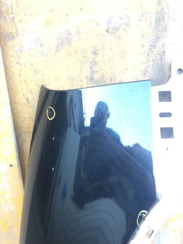 Крыло переднее правое xc90 c59 b5254t2