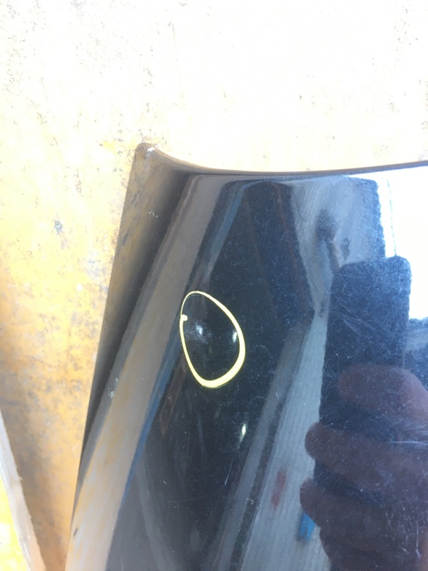 Крыло переднее правое xc90 c59 b5254t2