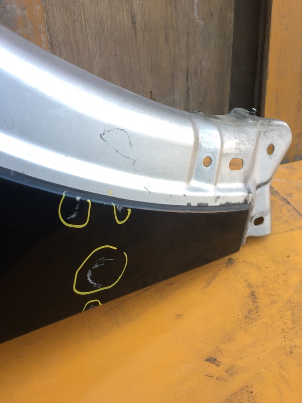 Крыло переднее правое xc90 c59 b5254t2