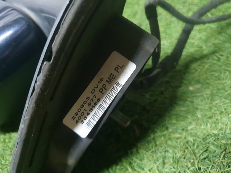 Зеркало боковое левое xc90 c59 b5254t2 Зеркало боковое левое xc90 c59 b5254t2