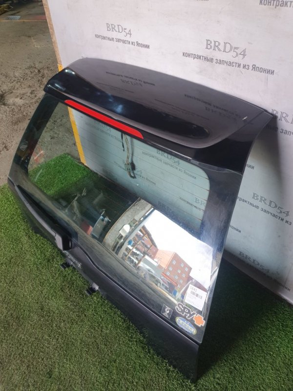 Дверь багажника задняя volvo xc90 c59 b5254t2