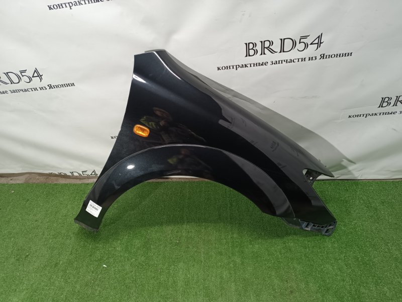 Крыло переднее правое Toyota VOLTZ 2002 ZZE137 2ZZ-GE 53801-01060 контрактная
