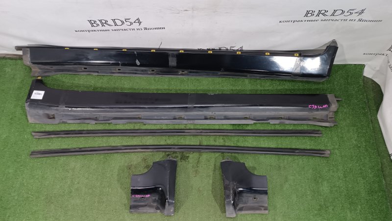 Накладка на порог xc90 2004 C59 B5254T2