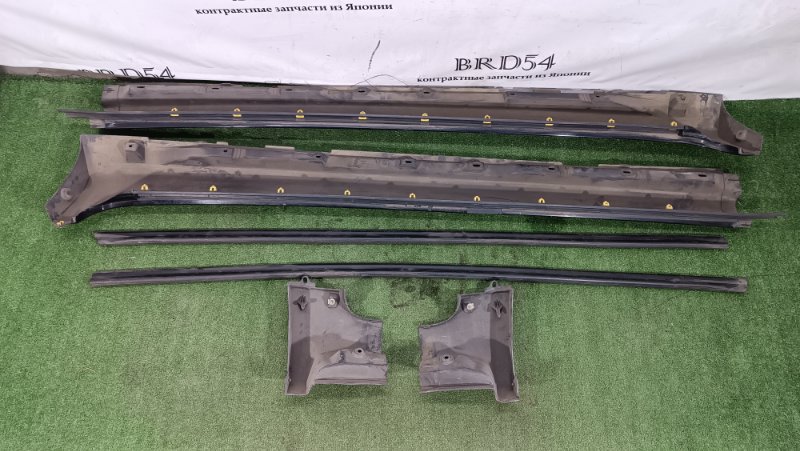 Накладка на порог xc90 2004 C59 B5254T2