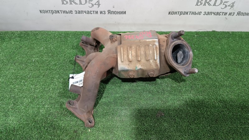 Коллектор выпускной Kia RIO QB G4FC