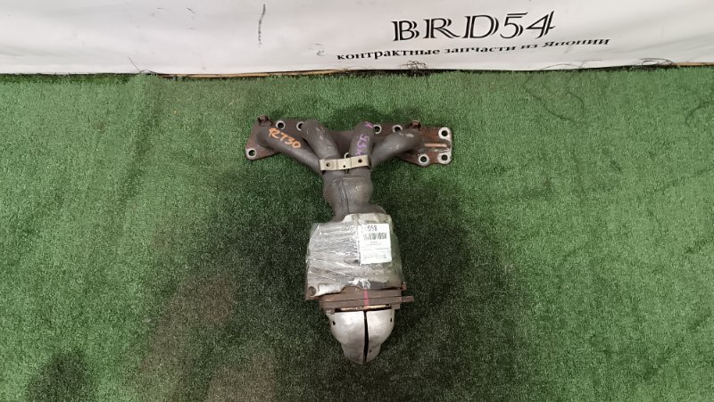 Коллектор выпускной Chevrolet MW ME34S M13A 1411070H31 контрактная